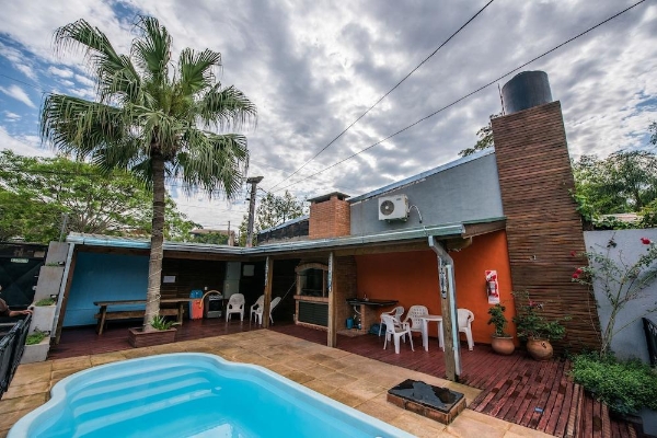 Hotel Residencial Los Lapachos (Tres Fronteras)